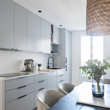 Apartment Nice Apartment 45 M For 2 Bright And Decorated *