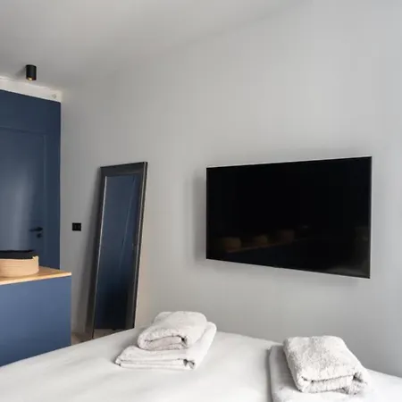 Apartment Nice Apartment 45 M For 2 Bright And Decorated *